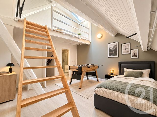 Appartement F4 à vendre PONTARLIER