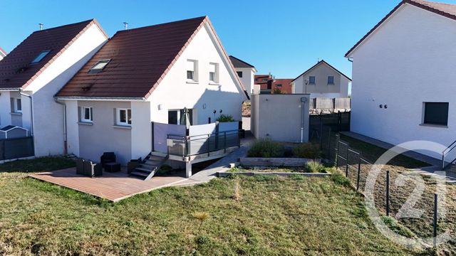 maison à vendre - 5 pièces - 100.0 m2 - DOUBS - 25 - FRANCHE-COMTE - Century 21 Avenir Immobilier
