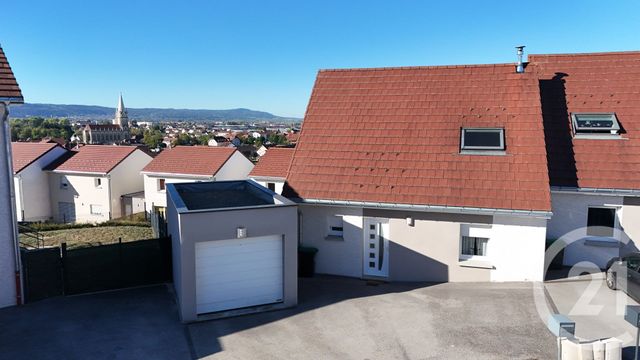 maison à vendre - 5 pièces - 100.0 m2 - DOUBS - 25 - FRANCHE-COMTE - Century 21 Avenir Immobilier