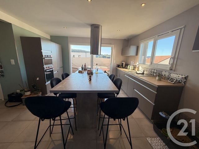 maison à vendre - 5 pièces - 100.0 m2 - DOUBS - 25 - FRANCHE-COMTE - Century 21 Avenir Immobilier