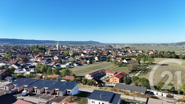 maison - DOUBS - 25