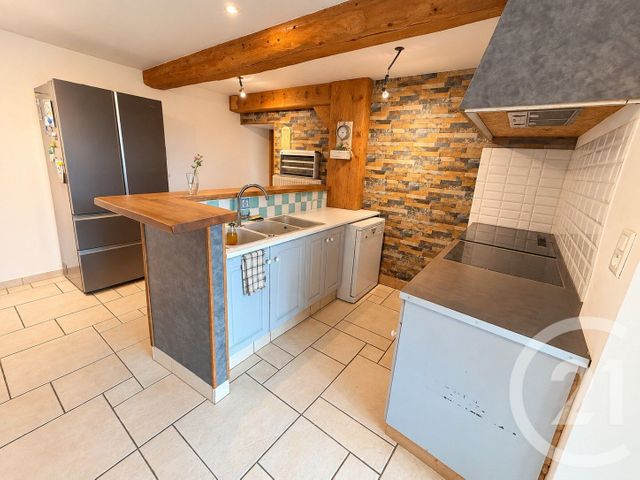 maison à vendre - 7 pièces - 195.64 m2 - BANNANS - 25 - FRANCHE-COMTE - Century 21 Avenir Immobilier