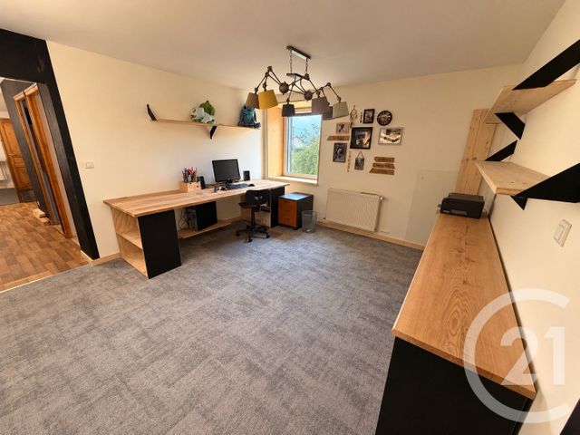 maison à vendre - 7 pièces - 195.64 m2 - BANNANS - 25 - FRANCHE-COMTE - Century 21 Avenir Immobilier