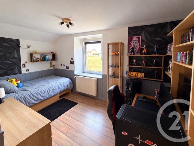 maison à vendre - 7 pièces - 195.64 m2 - BANNANS - 25 - FRANCHE-COMTE - Century 21 Avenir Immobilier