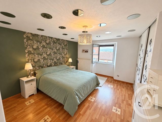 maison à vendre - 7 pièces - 195.64 m2 - BANNANS - 25 - FRANCHE-COMTE - Century 21 Avenir Immobilier