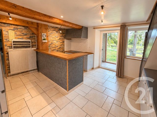 maison à vendre - 7 pièces - 195.64 m2 - BANNANS - 25 - FRANCHE-COMTE - Century 21 Avenir Immobilier