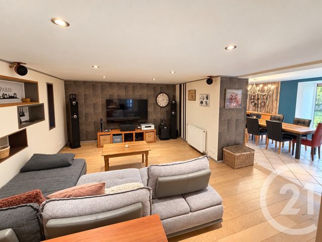 maison à vendre - 7 pièces - 195.64 m2 - BANNANS - 25 - FRANCHE-COMTE - Century 21 Avenir Immobilier