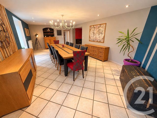 maison à vendre - 7 pièces - 195.64 m2 - BANNANS - 25 - FRANCHE-COMTE - Century 21 Avenir Immobilier