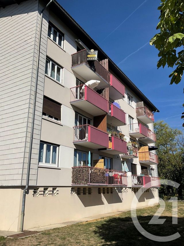 Appartement F4 à vendre PONTARLIER
