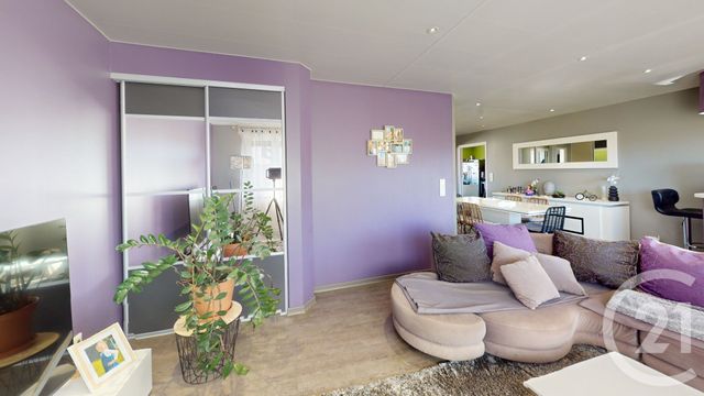 Appartement F4 à vendre - 4 pièces - 76.01 m2 - PONTARLIER - 25 - FRANCHE-COMTE - Century 21 Avenir Immobilier