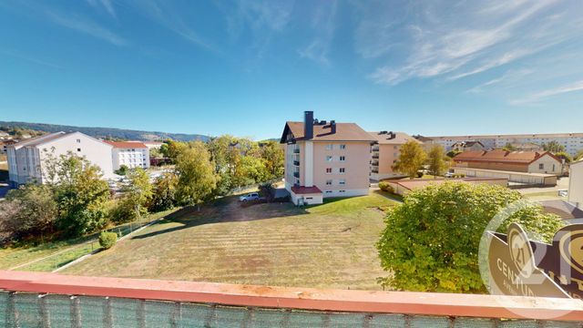 Appartement F4 à vendre - 4 pièces - 76.01 m2 - PONTARLIER - 25 - FRANCHE-COMTE - Century 21 Avenir Immobilier