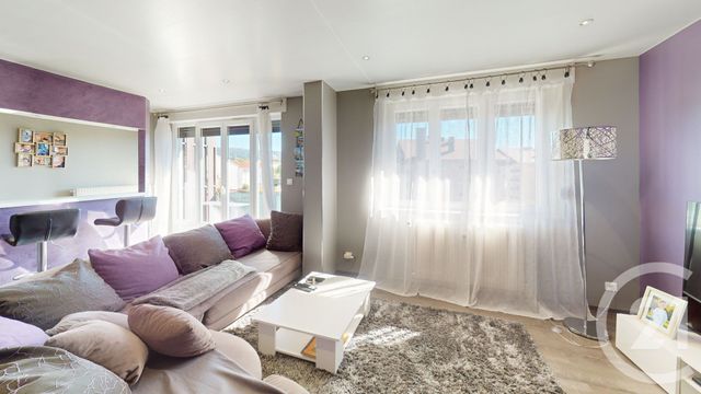 Appartement F4 à vendre - 4 pièces - 76.01 m2 - PONTARLIER - 25 - FRANCHE-COMTE - Century 21 Avenir Immobilier