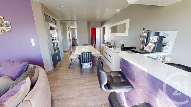 Appartement F4 à vendre - 4 pièces - 76.01 m2 - PONTARLIER - 25 - FRANCHE-COMTE - Century 21 Avenir Immobilier