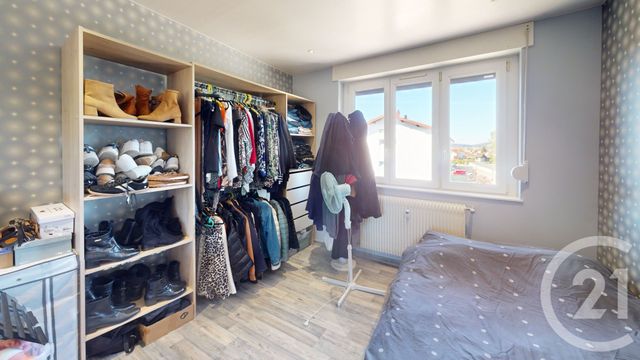 Appartement F4 à vendre - 4 pièces - 76.01 m2 - PONTARLIER - 25 - FRANCHE-COMTE - Century 21 Avenir Immobilier