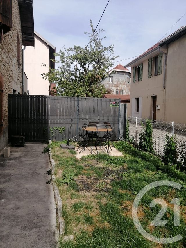 Appartement Duplex à louer - 4 pièces - 100.66 m2 - LEVIER - 25 - FRANCHE-COMTE - Century 21 Avenir Immobilier
