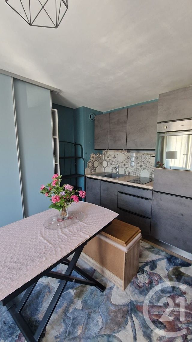 Appartement Studio à louer - 1 pièce - 24.49 m2 - PONTARLIER - 25 - FRANCHE-COMTE - Century 21 Avenir Immobilier