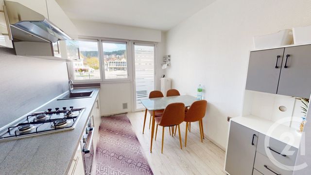 appartement - PONTARLIER - 25