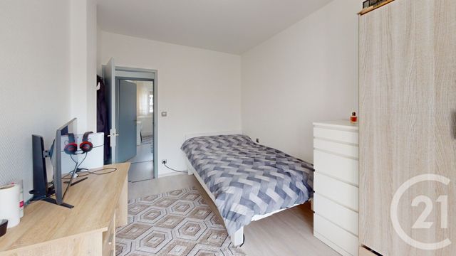 Appartement F4 à louer - 4 pièces - 85.77 m2 - PONTARLIER - 25 - FRANCHE-COMTE - Century 21 Avenir Immobilier