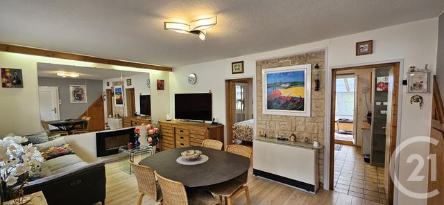Appartement à vendre - 3 pièces - 65.55 m2 - PONTARLIER - 25 - FRANCHE-COMTE - Century 21 Avenir Immobilier