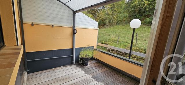 Appartement à vendre - 3 pièces - 65.55 m2 - PONTARLIER - 25 - FRANCHE-COMTE - Century 21 Avenir Immobilier