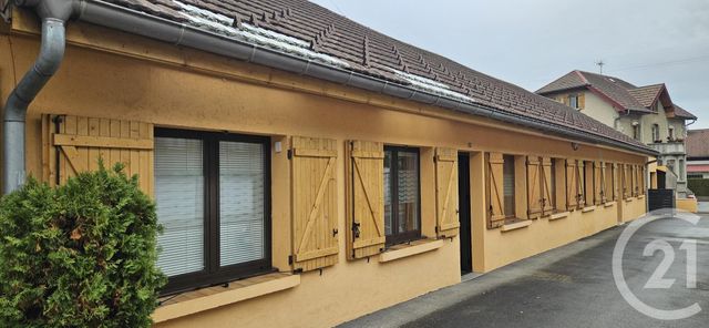 Appartement à vendre - 3 pièces - 65.55 m2 - PONTARLIER - 25 - FRANCHE-COMTE - Century 21 Avenir Immobilier