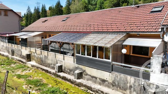 Appartement à vendre - 3 pièces - 65.55 m2 - PONTARLIER - 25 - FRANCHE-COMTE - Century 21 Avenir Immobilier