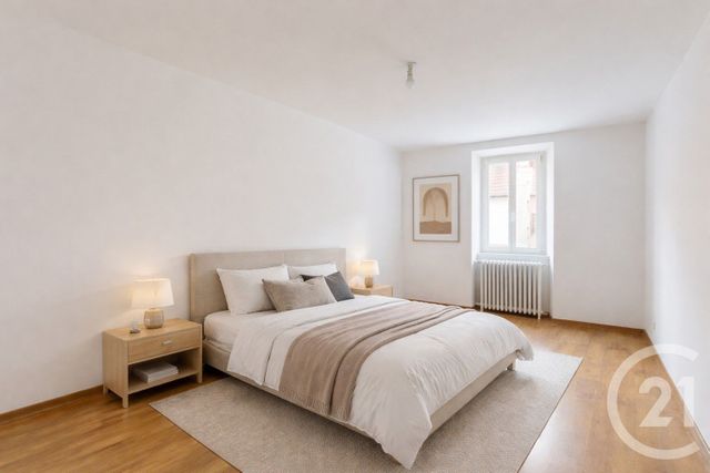 Appartement F3 à louer - 3 pièces - 86.0 m2 - PONTARLIER - 25 - FRANCHE-COMTE - Century 21 Avenir Immobilier
