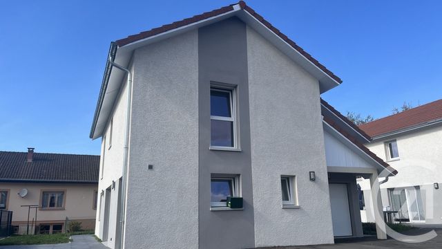 Maison à vendre LEVIER