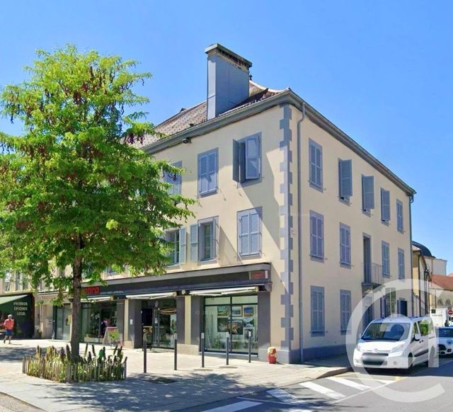 Appartement F3 à louer PONTARLIER