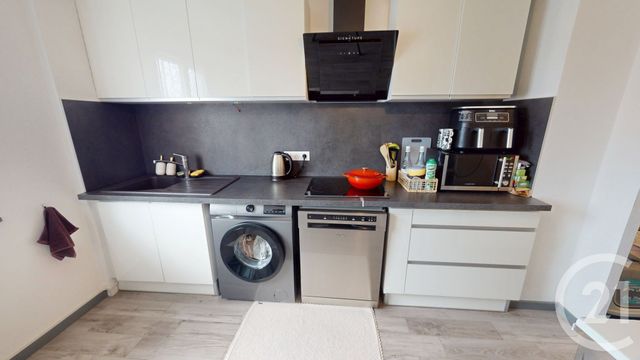 Appartement F2 à vendre - 2 pièces - 47.0 m2 - PONTARLIER - 25 - FRANCHE-COMTE - Century 21 Avenir Immobilier