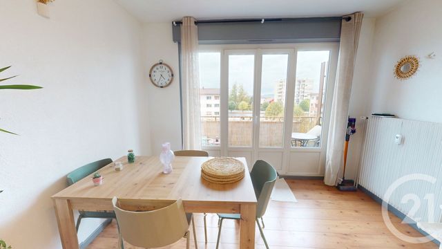 Appartement F2 à vendre - 2 pièces - 47.0 m2 - PONTARLIER - 25 - FRANCHE-COMTE - Century 21 Avenir Immobilier