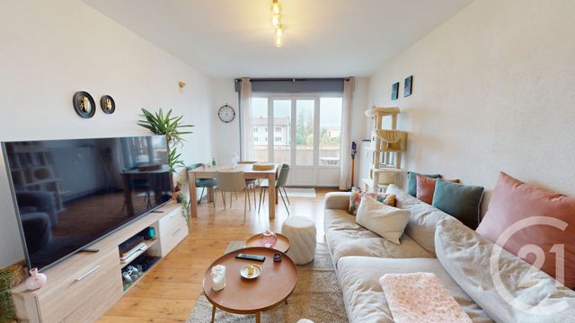 Appartement F2 à vendre - 2 pièces - 47.0 m2 - PONTARLIER - 25 - FRANCHE-COMTE - Century 21 Avenir Immobilier