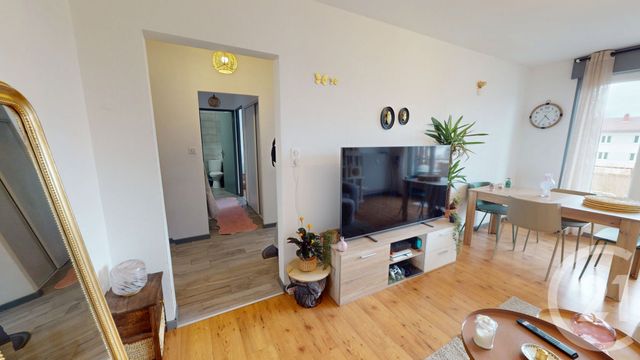 Appartement F2 à vendre - 2 pièces - 47.0 m2 - PONTARLIER - 25 - FRANCHE-COMTE - Century 21 Avenir Immobilier