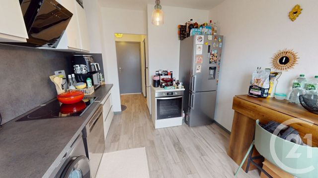 Appartement F2 à vendre - 2 pièces - 47.0 m2 - PONTARLIER - 25 - FRANCHE-COMTE - Century 21 Avenir Immobilier