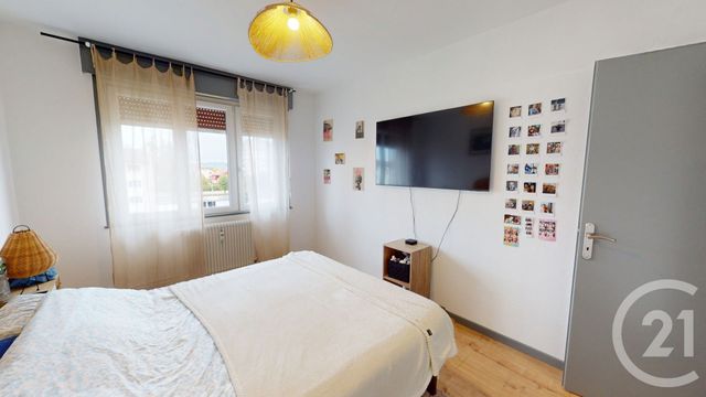 Appartement F2 à vendre - 2 pièces - 47.0 m2 - PONTARLIER - 25 - FRANCHE-COMTE - Century 21 Avenir Immobilier