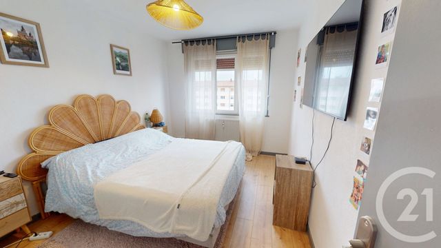 Appartement F2 à vendre - 2 pièces - 47.0 m2 - PONTARLIER - 25 - FRANCHE-COMTE - Century 21 Avenir Immobilier