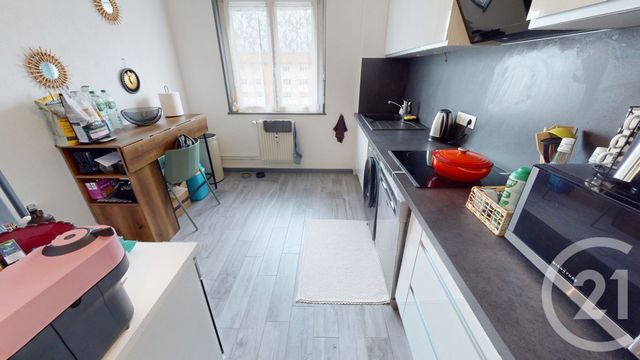Appartement F2 à vendre - 2 pièces - 47.0 m2 - PONTARLIER - 25 - FRANCHE-COMTE - Century 21 Avenir Immobilier