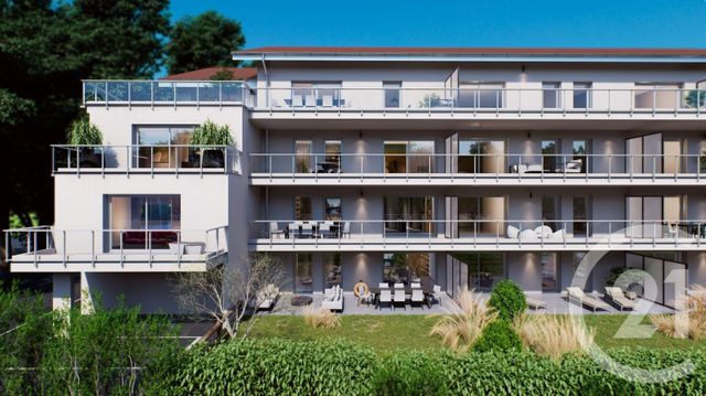 Appartement F3 à louer PONTARLIER