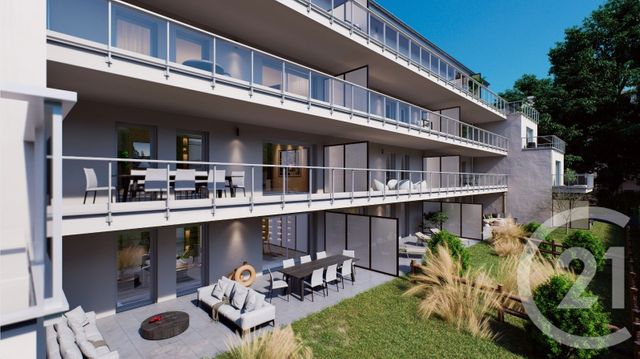 Appartement F2 à louer - 2 pièces - 34.41 m2 - PONTARLIER - 25 - FRANCHE-COMTE - Century 21 Avenir Immobilier