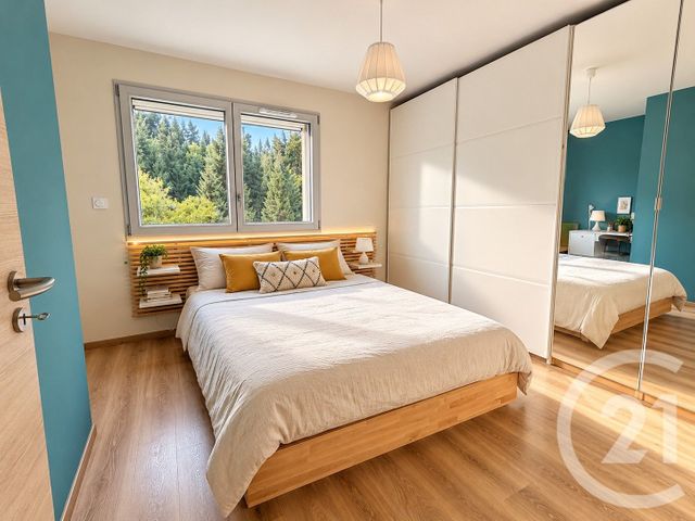 Appartement F3 à vendre - 3 pièces - 73.16 m2 - LA CLUSE ET MIJOUX - 25 - FRANCHE-COMTE - Century 21 Avenir Immobilier