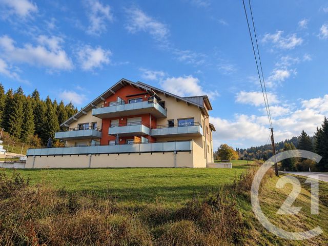 Appartement F3 à vendre - 3 pièces - 73.16 m2 - LA CLUSE ET MIJOUX - 25 - FRANCHE-COMTE - Century 21 Avenir Immobilier