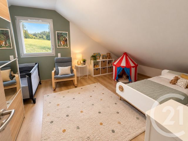 Appartement F3 à vendre - 3 pièces - 73.16 m2 - LA CLUSE ET MIJOUX - 25 - FRANCHE-COMTE - Century 21 Avenir Immobilier