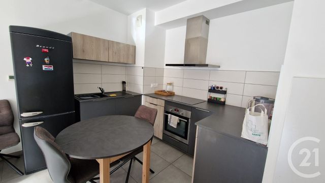 Appartement F2 à louer - 2 pièces - 40.56 m2 - PONTARLIER - 25 - FRANCHE-COMTE - Century 21 Avenir Immobilier