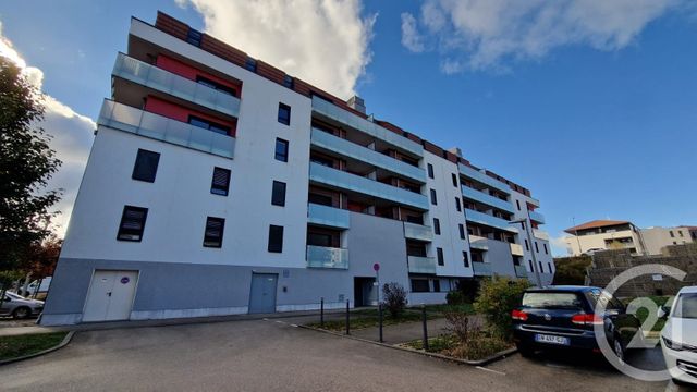 Appartement F2 à louer - 2 pièces - 40.56 m2 - PONTARLIER - 25 - FRANCHE-COMTE - Century 21 Avenir Immobilier