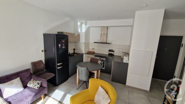Appartement F2 à louer - 2 pièces - 40.56 m2 - PONTARLIER - 25 - FRANCHE-COMTE - Century 21 Avenir Immobilier