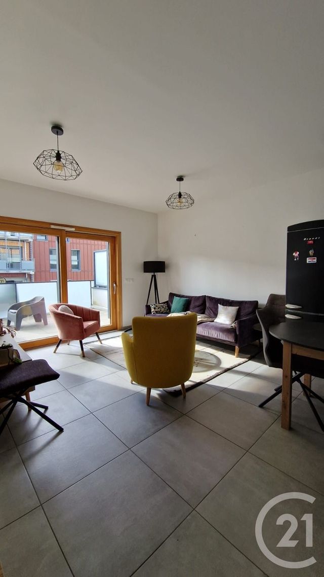 Appartement F2 à louer - 2 pièces - 40.56 m2 - PONTARLIER - 25 - FRANCHE-COMTE - Century 21 Avenir Immobilier