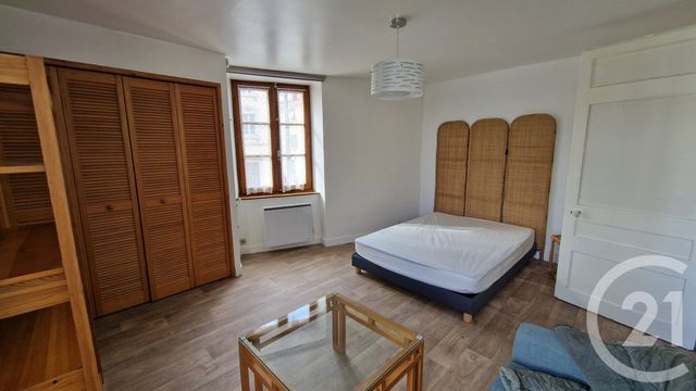 Appartement F1 à louer - 1 pièce - 27.62 m2 - PONTARLIER - 25 - FRANCHE-COMTE - Century 21 Avenir Immobilier