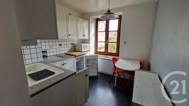 Appartement F1 à louer - 1 pièce - 27.62 m2 - PONTARLIER - 25 - FRANCHE-COMTE - Century 21 Avenir Immobilier