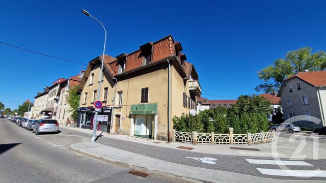 Appartement F1 à louer PONTARLIER