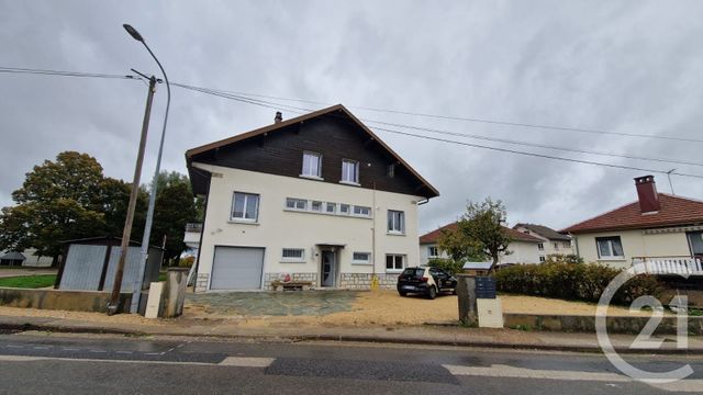Appartement F3 à louer PONTARLIER